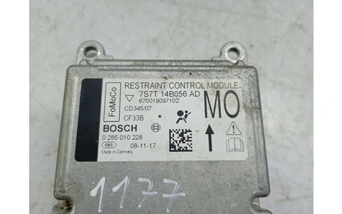 Calculator airbag 7s7t-14b056-ad Ford Mondeo MK4 (2007 - 2010) - imagine 2