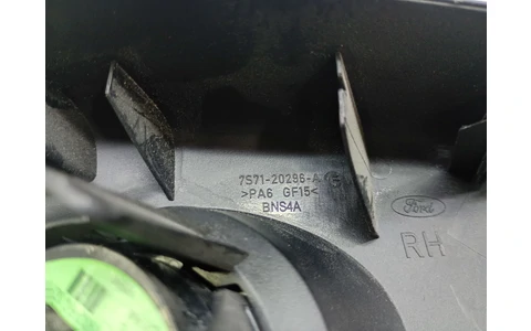 Boxa difuzor tweeter 7s71-20296-a Ford Mondeo MK4 (2007 - 2010) - imagine 3