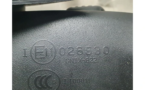 Oglinda retrovizoare interioara E11026530 Mercedes Benz E-Class W212 (2009 - 2013) - imagine 3