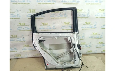 Usa stanga spate Volkswagen Passat B5 (1996 - 2000) - imagine 2