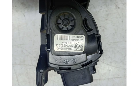 Pedala acceleratie 6g92-9f836-nc Ford Mondeo MK4 (2007 - 2010) - imagine 3