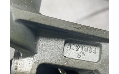 Contact cu cheie 4121694S7 Opel Insignia A (2008 - 2014) - imagine 2