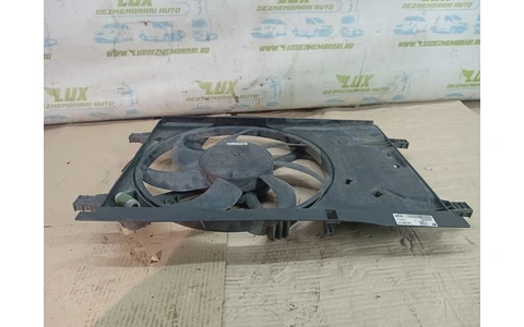 Electroventilator gmv 55704030 Opel Corsa D (2006 - 2011) - imagine 2
