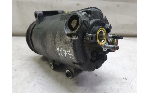 Compresor clima ac 6g91-19d629-kb Ford Mondeo MK4 (2007 - 2010) - imagine 2