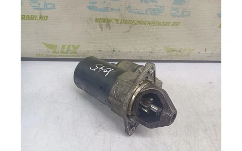 Electromotor 1005831153 Opel Corsa D (2006 - 2011) - imagine 3