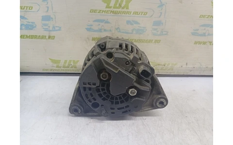 Alternator 0124325171 Opel Corsa D (2006 - 2011) - imagine 2