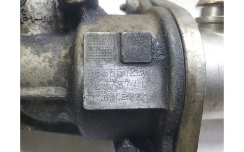 Racitor gaze EGR 993062h Ford Mondeo MK4 (2007 - 2010) - imagine 3