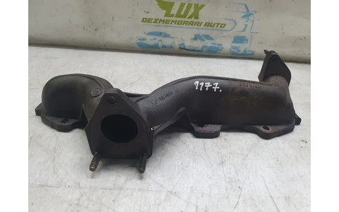 Galerie evacuare 9846849080 Ford Mondeo MK4 (2007 - 2010) - imagine 2