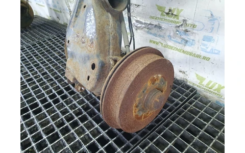 Punte spate Opel Corsa D (2006 - 2011) - imagine 4