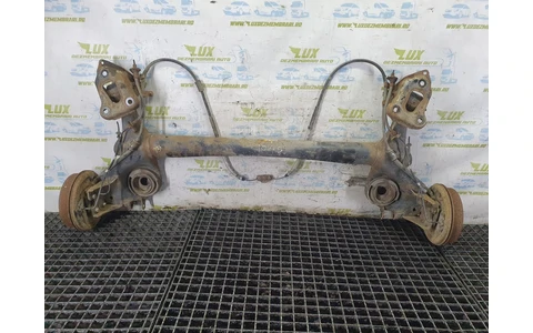 Punte spate Opel Corsa D (2006 - 2011) - imagine 2