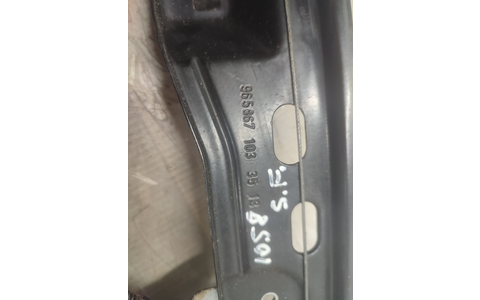 Macara geam stanga fata 965867103 Opel Insignia A (2008 - 2014) - imagine 2