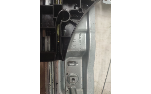Macara geam dreapta spate 966307104 Opel Insignia A (2008 - 2014) - imagine 2