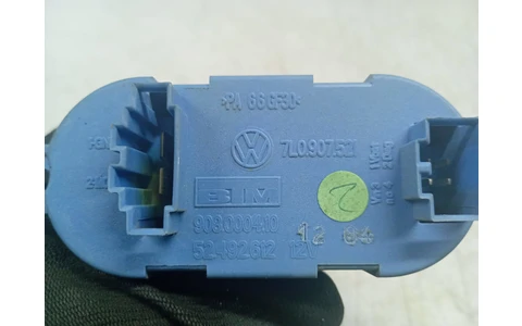 Rezistenta trepte 7L0907521 Volkswagen Touareg 1 (7L) (2002 - 2007) - imagine 4