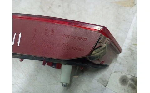 Stop stanga haion a046318 Mercedes Benz E-Class W212 (2009 - 2013) - imagine 3
