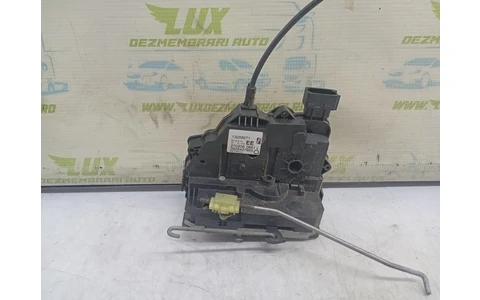 Broasca stanga fata 13258271 Opel Corsa D (2006 - 2011) - imagine 2