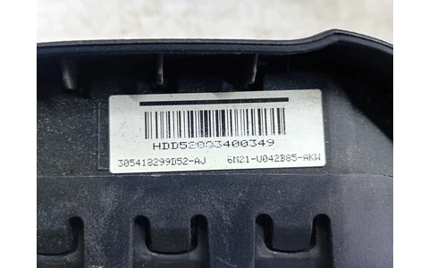 Airbag sofer 6m21-u042b85-akw Ford Mondeo MK4 (2007 - 2010) - imagine 2