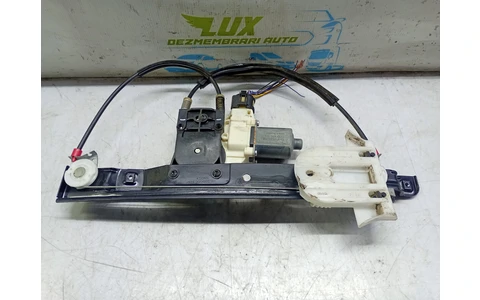 Macara geam dreapta spate 7s71-a27000-bj Ford Mondeo MK4 (2007 - 2010) - imagine 4