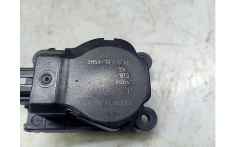 Motoras clapeta mixaj aer 3m5h-19e616-ab Ford Mondeo MK4 (2007 - 2010) - imagine 2
