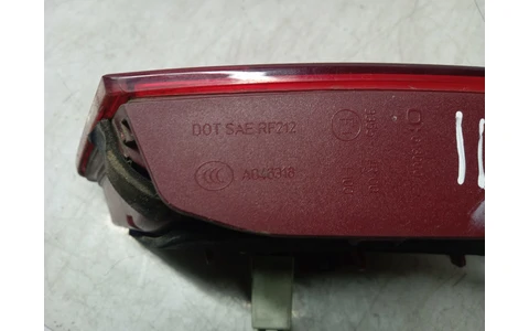Stop dreapta haion a046318 Mercedes Benz E-Class W212 (2009 - 2013) - imagine 2