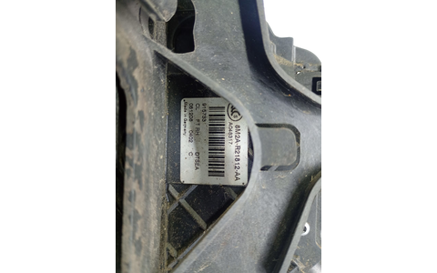 Broasca dreapta fata 8m2a-r21812-aa Ford Mondeo MK4 (2007 - 2010) - imagine 2