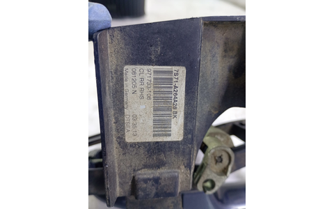 Maner exterior 6m21-u266b23-af Ford Mondeo MK4 (2007 - 2010) - imagine 2