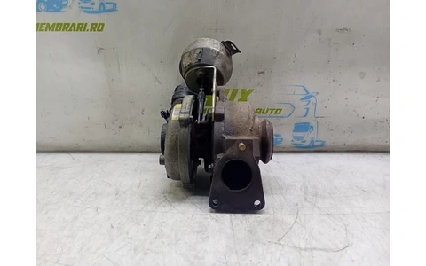 Turbo turbina 9662464980 Ford Mondeo MK4 (2007 - 2010) - imagine 5