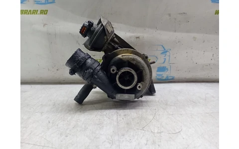 Turbo turbina 9662464980 Ford Mondeo MK4 (2007 - 2010) - imagine 2
