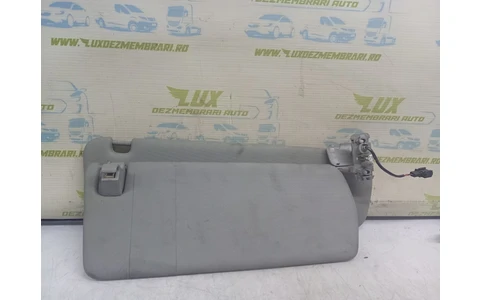 Parasolar stanga 7L6857551AC Volkswagen Touareg 1 (7L) (2002 - 2007) - imagine 3