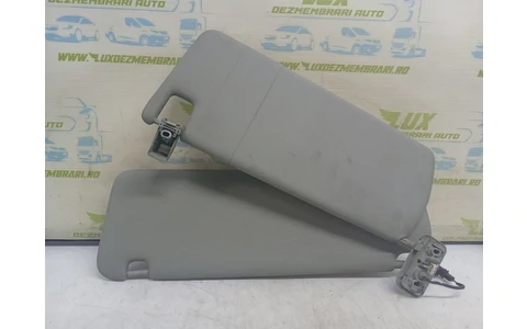 Parasolar dreapta 7L6857552AC Volkswagen Touareg 1 (7L) (2002 - 2007) - imagine 2