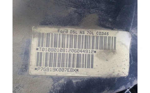 Rezervor combustibil 7g91-9002-eb Ford Mondeo MK4 (2007 - 2010) - imagine 4