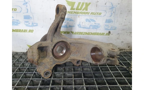 Fuzeta stanga fata Ford Mondeo MK4 (2007 - 2010) - imagine 2
