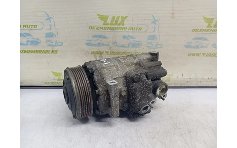 Compresor clima ac 1k0820803g Volkswagen Golf 5 (2003 - 2009) - imagine 5