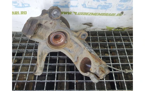 Fuzeta dreapta fata Ford Mondeo MK4 (2007 - 2010) - imagine 2