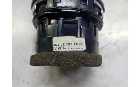 Grila ventilatie bord 6mz1-u018b09-ad Ford Mondeo MK4 (2007 - 2010) - imagine 4