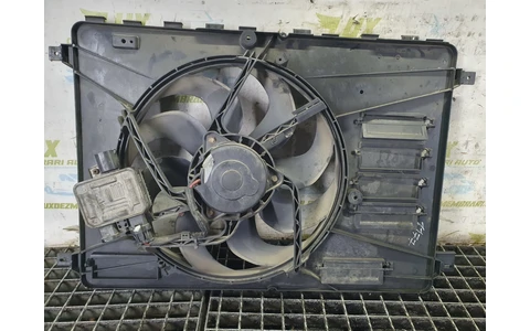 Electroventilator gmv 6g91-8c607-gh Ford Mondeo MK4 (2007 - 2010) - imagine 2