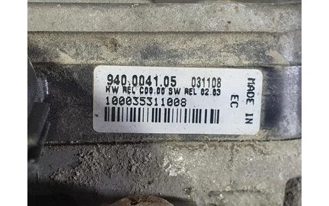 Electroventilator gmv 6g91-8c607-gh Ford Mondeo MK4 (2007 - 2010) - imagine 4