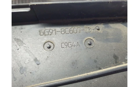 Electroventilator gmv 6g91-8c607-gh Ford Mondeo MK4 (2007 - 2010) - imagine 5