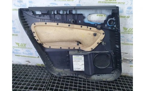 Fata usa dreapta spate Ford Mondeo MK4 (2007 - 2010) - imagine 3