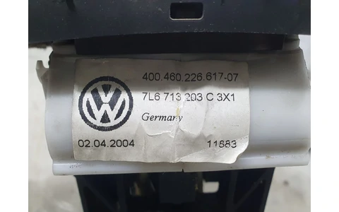 Timonerie automata 7L6713203C Volkswagen Touareg 1 (7L) (2002 - 2007) - imagine 3