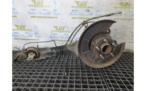 Fuzeta stanga spate Ford Mondeo MK4 (2007 - 2010) - imagine 2