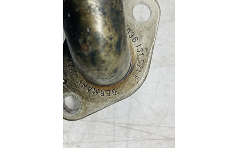 Conducta EGR 03G131521F Volkswagen Golf 5 (2003 - 2009) - imagine 2