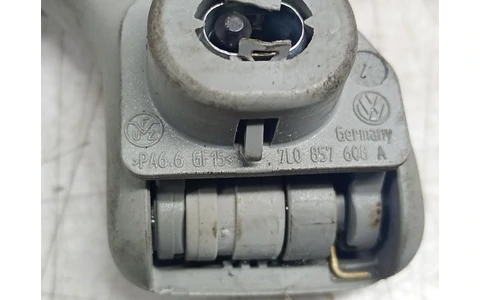 Maner plafon 7L0857607A Volkswagen Touareg 1 (7L) (2002 - 2007) - imagine 3