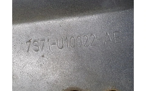 Armatura bara fata 7s71-u10922-ae Ford Mondeo MK4 (2007 - 2010) - imagine 3