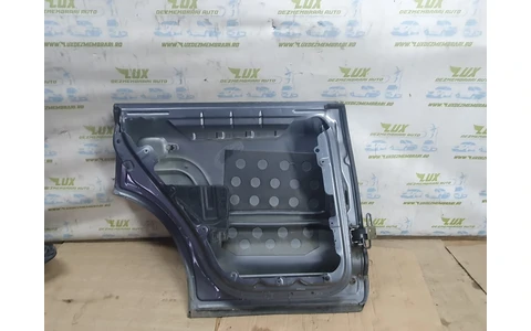 Usa stanga spate Volkswagen Touareg 1 (7L) (2002 - 2007) - imagine 2