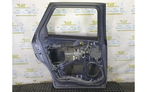 Usa stanga spate Ford Mondeo MK4 (2007 - 2010) - imagine 2