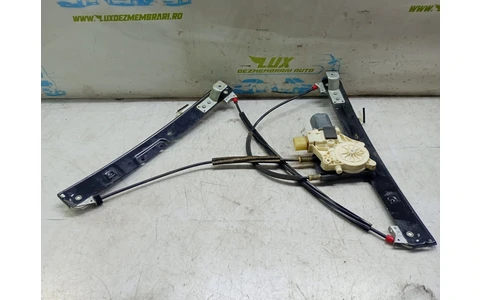 Macara geam dreapta fata 7s71a23200bn Ford Mondeo MK4 (2007 - 2010) - imagine 3