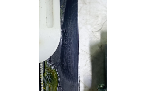 Macara geam dreapta fata 7s71a23200bn Ford Mondeo MK4 (2007 - 2010) - imagine 2