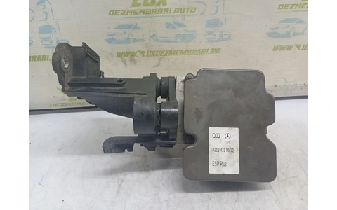 Pompa ABS A2124319512 Mercedes Benz E-Class W212 (2009 - 2013) - imagine 2