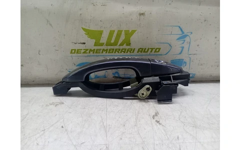 Maner exterior Ford Mondeo MK4 (2007 - 2010) - imagine 2