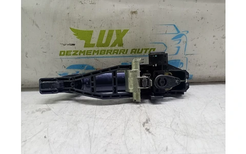 Maner exterior Ford Mondeo MK4 (2007 - 2010) - imagine 3